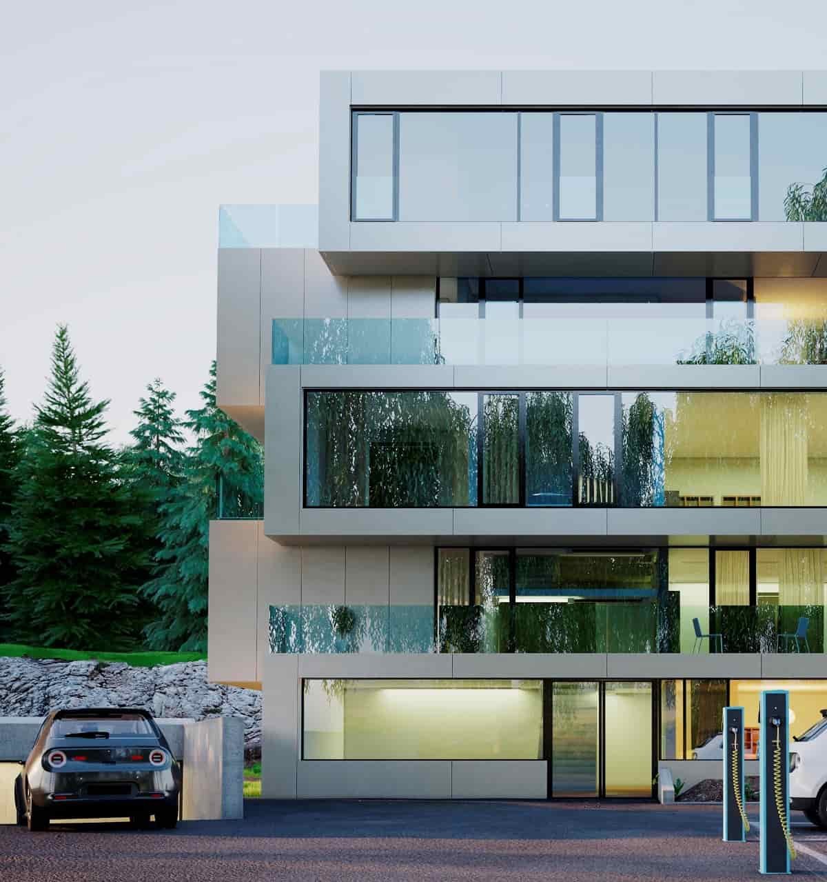 3D Building Model