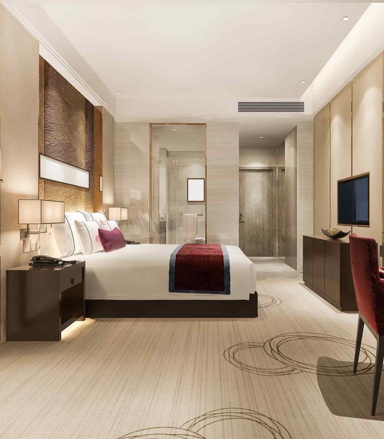 Luxury Bedroom Suite