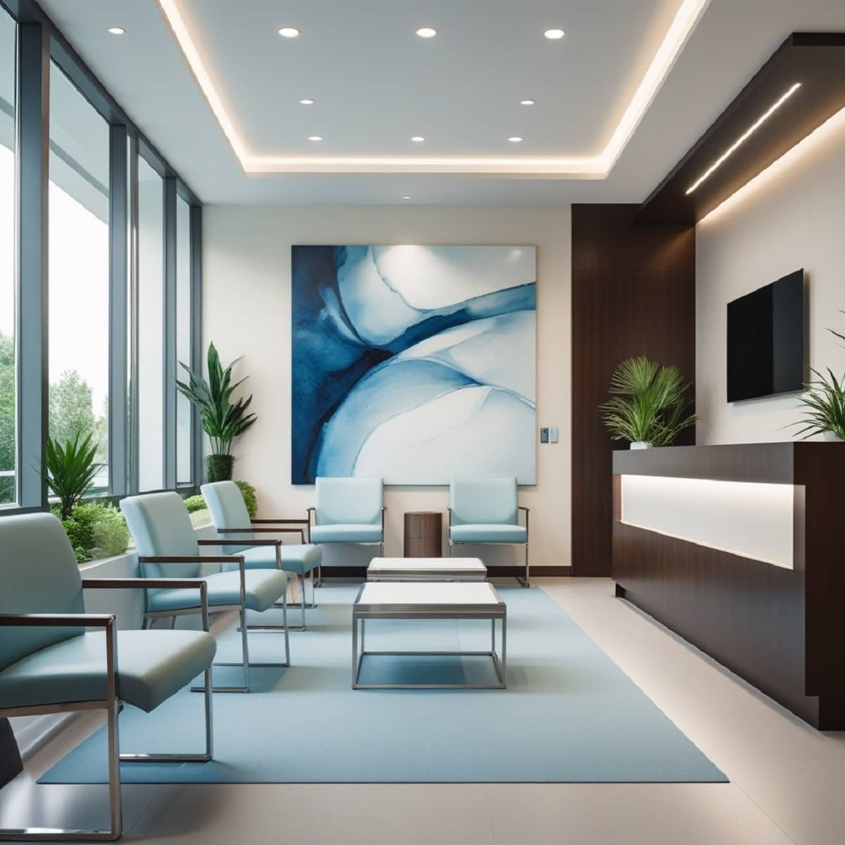 Clinic Interior