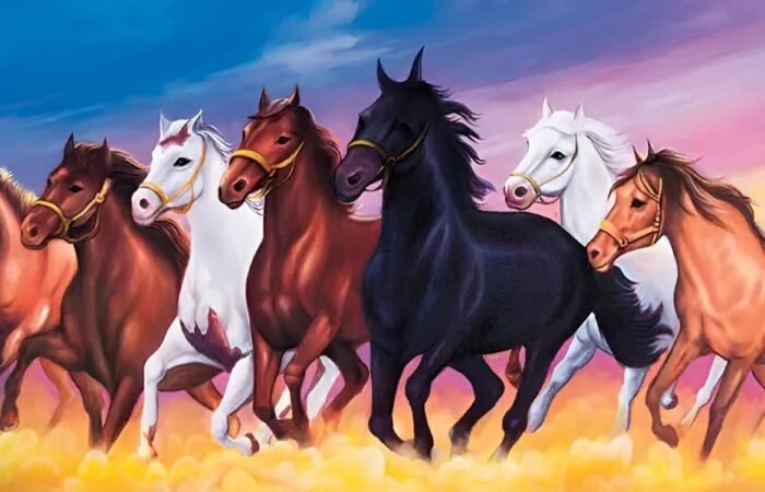 7 Horses Vastu